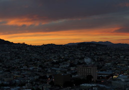 San Francisco panorama